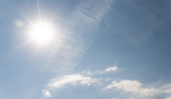 Pronostican semana calurosa, pese al ingreso de una onda tropical al país