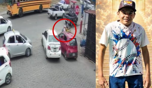 Taxista admite responsabilidad por muerte de adolescente en Estelí y Fiscalía pide cuatro años de prisión
