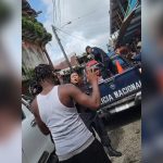 Video difundido en redes sociales expone violencia policial en Bluefields, Caribe Sur