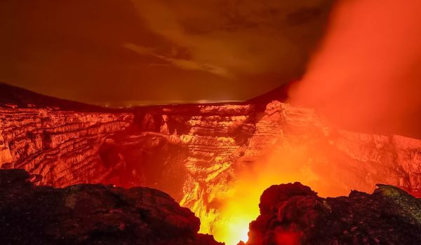 Investigación revela que el volcán Masaya tiene dos cámaras de magma. ¿Qué significa?