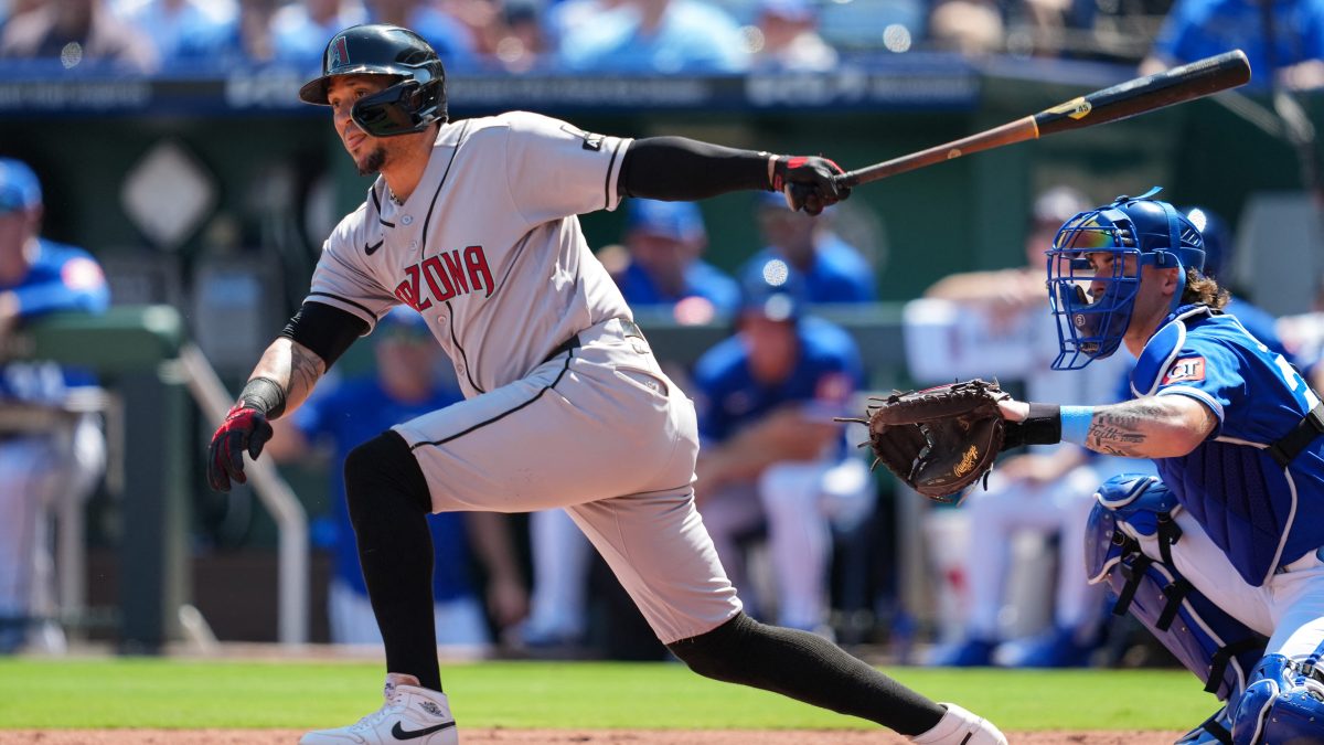 El venezolano Ildemaro Vargas, de los Diamondbacks de Arizona. LA PRENSA/AFP