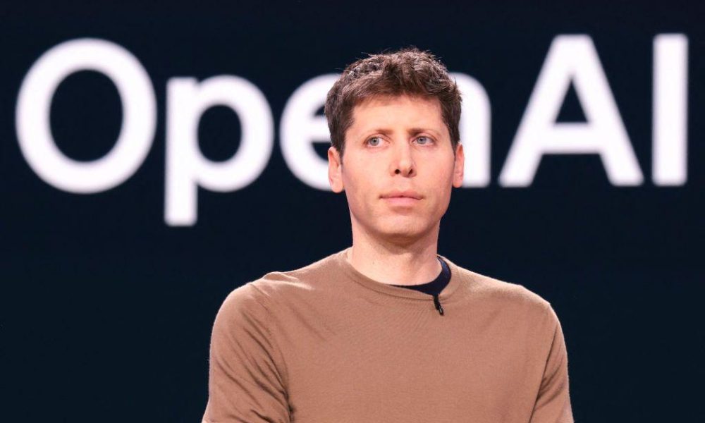 Getty Images Sam Altman es el CEO de OpenAI, la empresa que creó ChatGPT, una de las pioneras en el uso de Inteligencia Artificial.