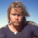 Karl Bushby, el aventurero británico que partió de Chile y lleva 28 años recorriendo el mundo a pie