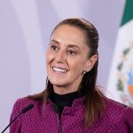Sheinbaum protesta por la deportación de más de 2.900 mexicanos de EE.UU. a Centroamérica