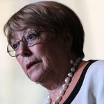 Las razones por las que Michelle Bachelet se retira de la carrera por la Secretaría General de la ONU