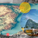 6 ejemplos que hacen de España uno de los países con las fronteras más peculiares del mundo
