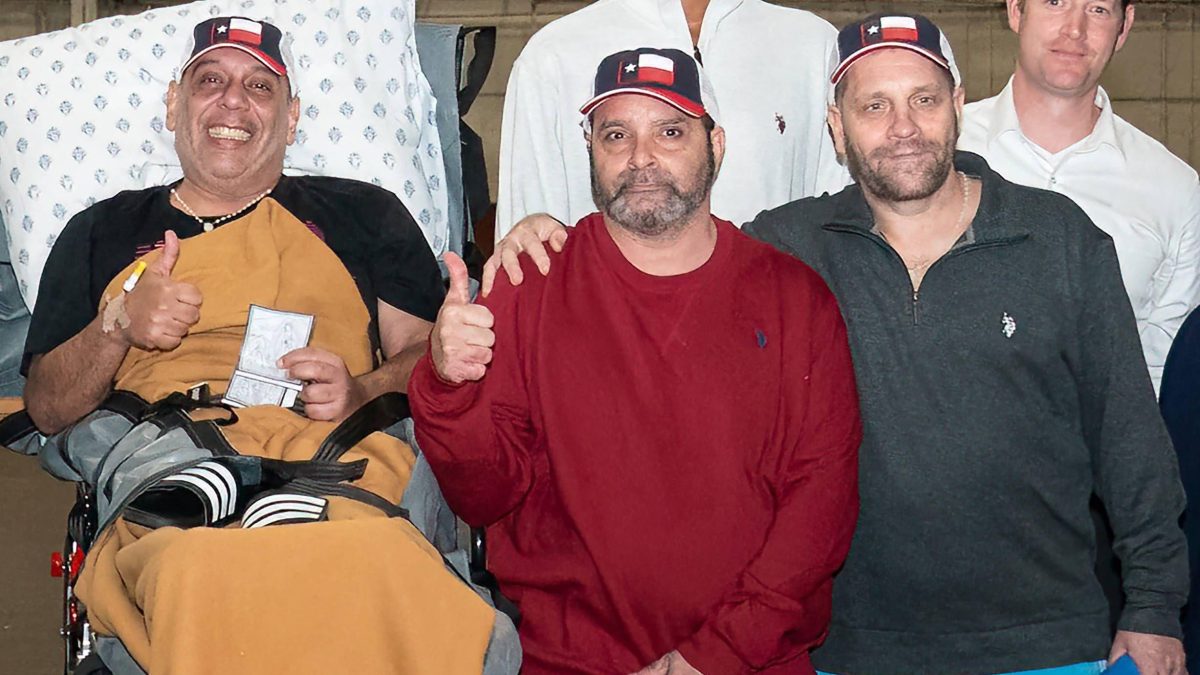Getty Images Edgar Marval, Jason Saad y Jerrel Kenemore demandaron ante la justicia de EE.UU. a Nicolás Maduro y a miembros de su gobierno.