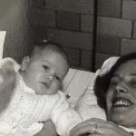 Nací mientras mi madre estaba en un pulmón de acero