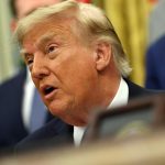 Trump dice que Delcy Rodríguez quiere elecciones pero cree que Venezuela no está preparada