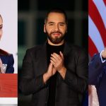 Sheinbaum, Bukele y De la Espriella encabezan el ranking presidencial latinoamericano