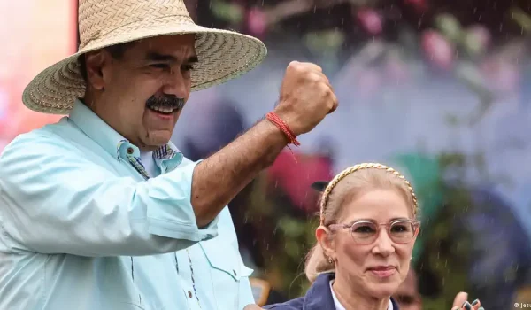 Cilia Flores solicita prisión domiciliar en Nueva York