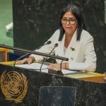 Delcy Rodríguez pide al Parlamento reformar la criticada ley contra el odio de Venezuela