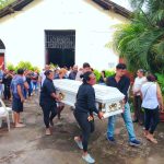 Con mariachis y bajo la brisa, entierran a La Pajarita Chinandegana 