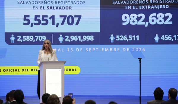 El Salvador convoca a las elecciones de 2027, en las que Bukele buscará un tercer mandato