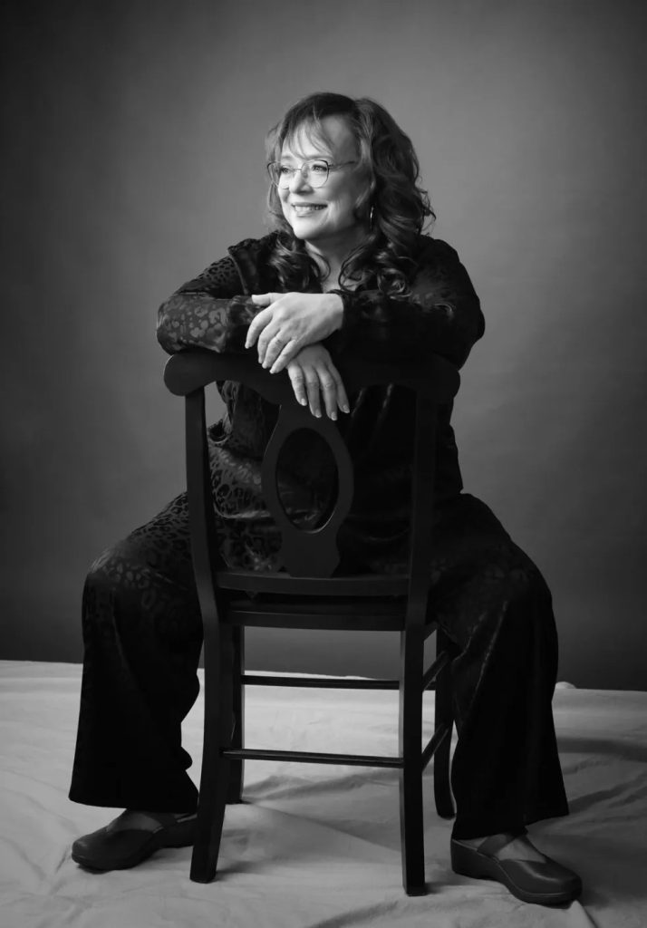 Adela Najarro nació en San Francisco, California, y solo una vez ha visitado Nicaragua, en 1976. LA PRENSA/ CORTESÍA