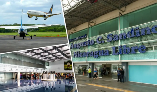 Aeropuerto Internacional de Managua, Augusto C. Sandino