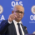 Secretario de OEA respalda informe del Acnudh sobre Nicaragua y llama a unidad en el hemisferio