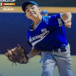 Nicaragua tropieza en su debut en la Copa Mundial de Beisbol Sub-15 en México