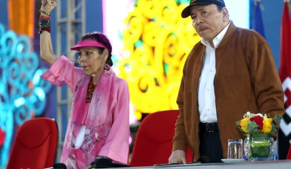 Nicaragua Is a Threat to Regional Security, U.S. Think Tank Warns