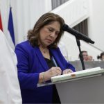 Ana Julia Guido: “Me da risa cuando me dicen traficante y asaltabancos”