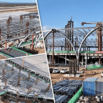 Estos son los cinco megaproyectos que se están ejecutando en Centroamérica, uno está en Nicaragua