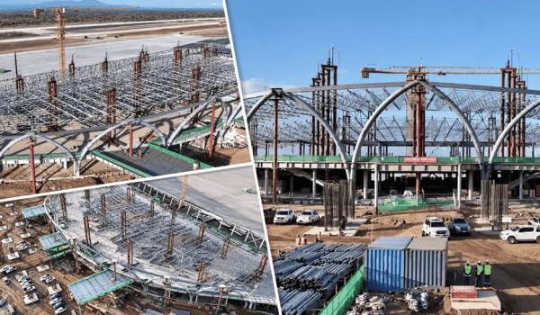 Avance Aeropuerto Punta Huete