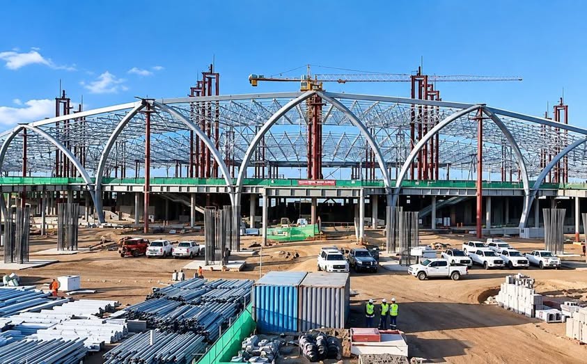 Avances en el proyecto aeropuerto Punta Huete