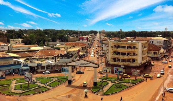 Bangui