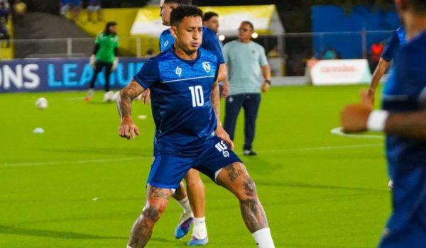 Nicaragua aún puede clasificar a la Copa Oro 2027 y despedirse de la Liga de Naciones
