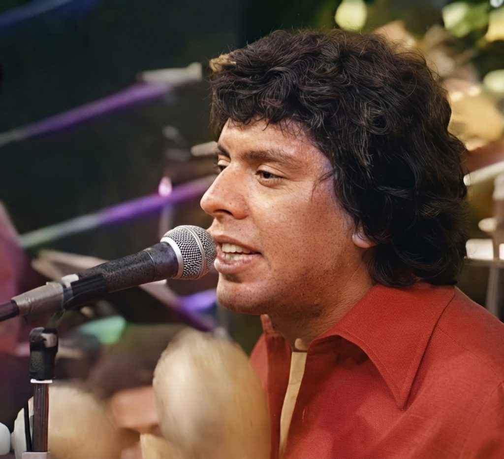 En la década de 1980, Cali Alemán cantó en Nueva York con diferentes orquestas, como la Sonora Matancera y Las Estrellas de Fania. LA PRENSA/ CORTESÍA