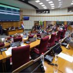 Congreso de Paraguay pide suspender representación diplomática en Nicaragua