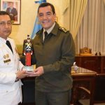 Dictadura coloca al capitán Antonio Santos en la Dirección de Transporte Acuático del Ejército