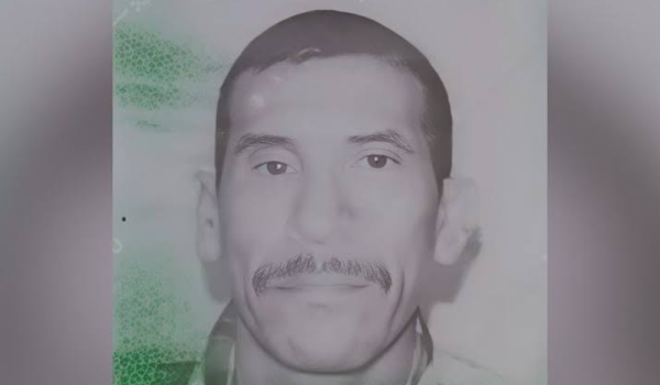 Carlos Calero se encuentra detenido desde el 7 de abril, cuando acudió por voluntad propia a una oficina de Migración en Ciudad Quesada, en Costa Rica. Foto: Cortesía / GREX