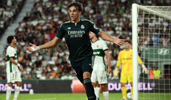 El Real Madrid es rescatado por Espí ante el Elche en una jornada de altibajos