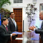 Embajador de UE asume en Nicaragua y describe al pueblo como «gentil y trabajador»