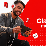 Claro Música acompaña la emoción de cada concierto