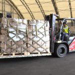Costa Rica envía a EE.UU. 45 toneladas de cocaína por falta de capacidad para incinerarla
