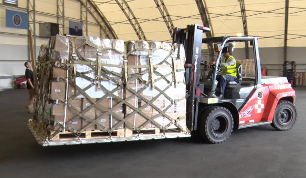Costa Rica envía a EE.UU. 45 toneladas de cocaína por falta de capacidad para incinerarla