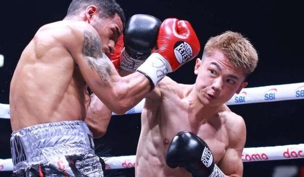 Campeón mundial japonés superó al “Monstruo” Naoya Inoue y empató con Kosei Tanaka