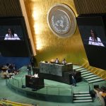 «En Venezuela habrá elecciones», asegura Delcy Rodríguez en discurso ante la ONU