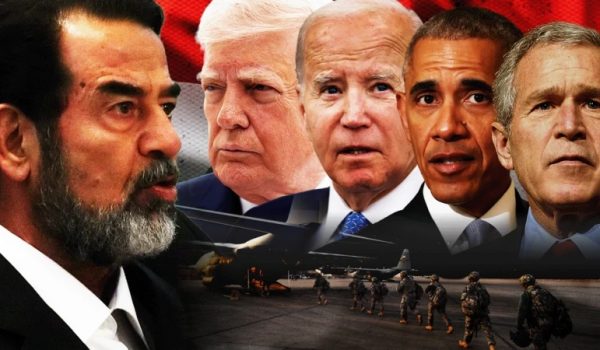 Estados Unidos tiene previsto retirar sus tropas restantes de Irak para el 30 de septiembre, poniendo fin a una presencia militar que comenzó con la invasión de 2003. Getty Images