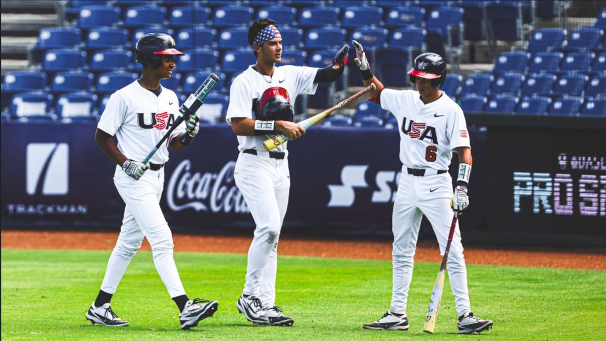 Estados Unidos noqueó al equipo de Nicaragua en cinco innings.
