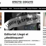 Venezuela desbloquea sitios informativos censurados por años