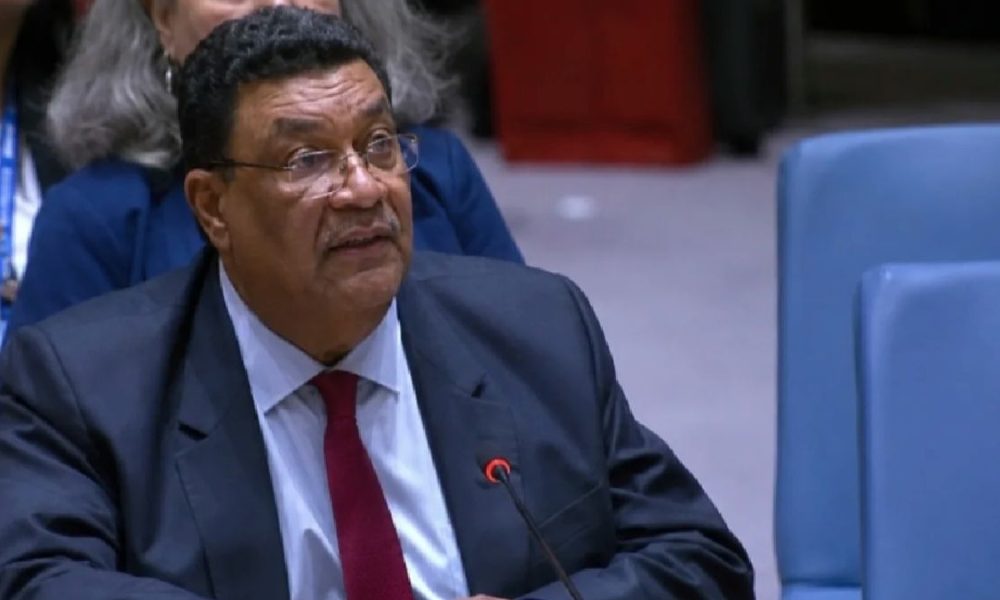 l cocanciller de Nicaragua, Valdrack Jaentschke. Foto: El 19 Digital.