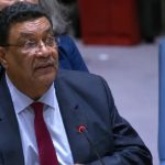 Valdrack Jaentschke en la ONU es una provocación, según experto del GHREN
