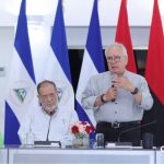Porras da por consumada la reforma de Ortega e invita a partidos zancudos a prepararse para 2028