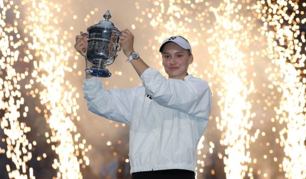 Rybakina destrona a Sabalenka y gana su primer Abierto de Estados Unidos