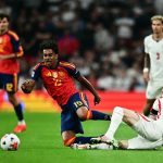 España estrena su título mundial con victoria en Wembley contra Inglaterra