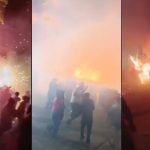 Diez muertos y decenas de heridos en México tras explosión de pirotecnia
