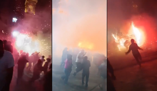 Diez muertos y decenas de heridos en México tras explosión de pirotecnia